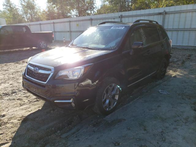 Photo 2 from auction – 2018 SUBARU FORESTER 2 with VIN JF2SJAWC1JH470183