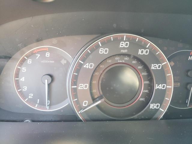 Photo 8 from auction – 2015 HONDA ACCORD SPO with VIN 1HGCR2F52FA183195
