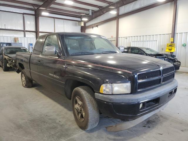DODGE RAM 1500 1997 with VIN 1B7HC13Y0VJ580160 - Photo from auction