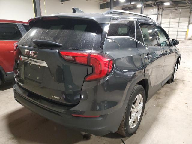 Photo 4 from auction – 2018 GMC TERRAIN SL with VIN 3GKALTEV0JL305184