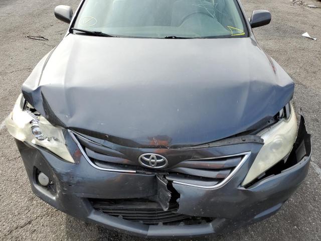 Photo 7 from auction – 2010 TOYOTA CAMRY BASE with VIN 4T1BF3EKXAU068069