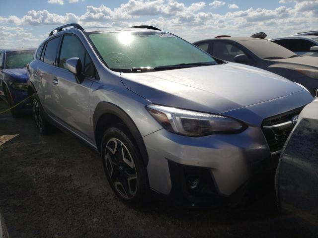 Photo 1 from auction – 2020 SUBARU CROSSTREK with VIN JF2GTANC1L8222360