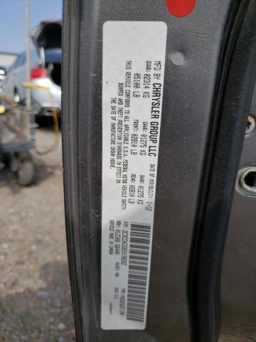 Photo 10 from auction – 2012 CHRYSLER 300 LIMITE with VIN 2C3CCACG9CH198262