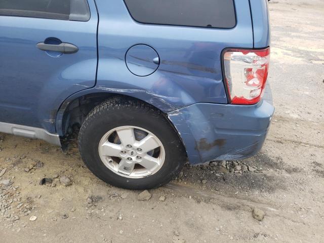 Photo 9 from auction – 2009 FORD ESCAPE XLT with VIN 1FMCU93G59KC38390