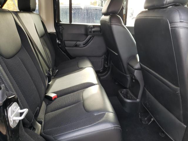 Photo 6 from auction – 2017 JEEP WRANGLER U with VIN 1C4BJWEG3HL566470