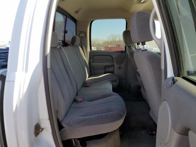 Photo 6 from auction – 2005 DODGE RAM 1500 S with VIN 1D7HU18D95J505045