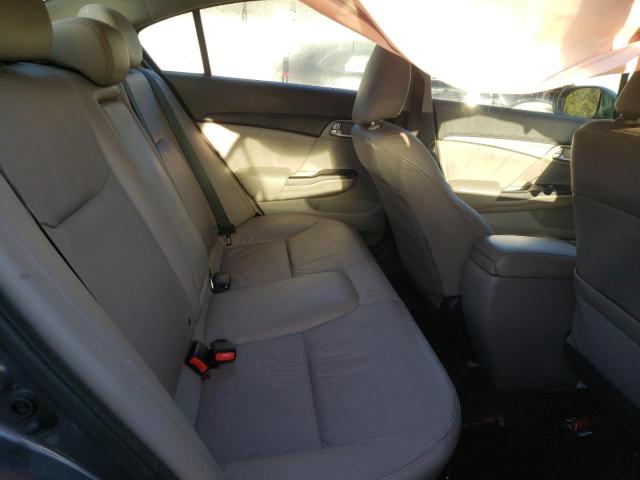Photo 6 from auction – 2015 HONDA CIVIC EXL with VIN 2HGFB2F9XFH508424