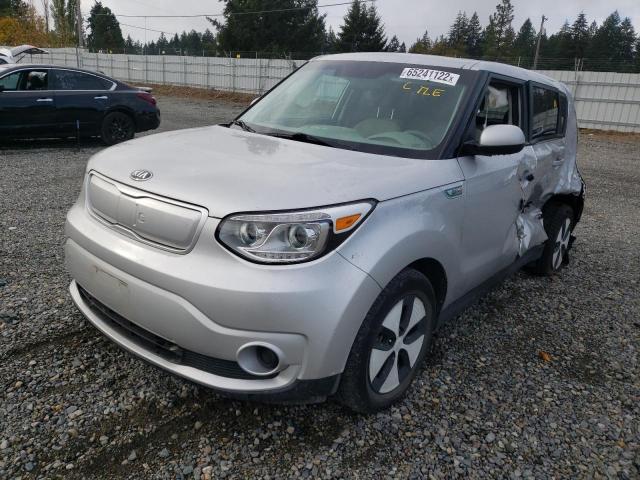 Photo 2 from auction – 2016 KIA SOUL EV with VIN KNDJP3AE6G7014417