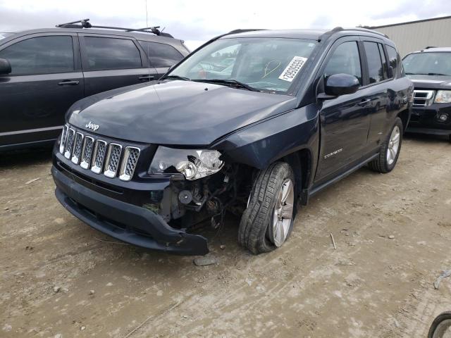 Photo 2 from auction – 2014 JEEP COMPASS LA with VIN 1C4NJDEB6ED632750