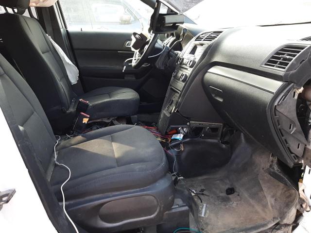 Photo 5 from auction – 2018 FORD EXPLORER P with VIN 1FM5K8AR5JGB12115