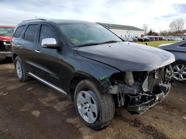 DODGE DURANGO CI 2013 with VIN 1C4SDJET8DC686105 - Photo from auction