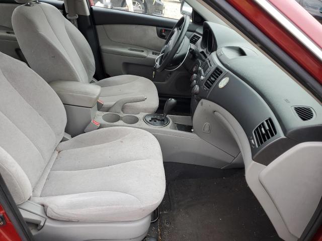 Photo 5 from auction – 2009 KIA OPTIMA LX with VIN KNAGE228995306142