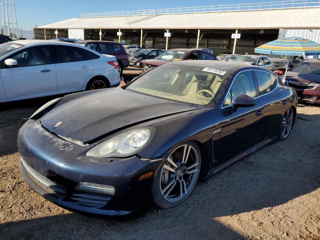 Photo 2 from auction – 2011 PORSCHE PANAMERA S with VIN WP0AB2A7XBL061203