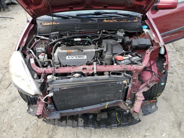 Photo 7 from auction – 2005 HONDA CR-V EX with VIN SHSRD788X5U327800