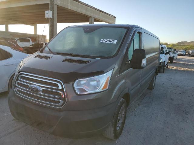 Photo 2 from auction – 2015 FORD TRANSIT T- with VIN 1FTYR2YV8FKA58147