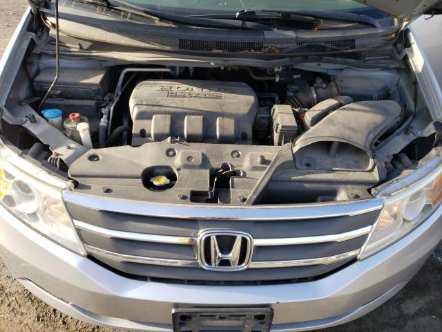 Photo 7 from auction – 2011 HONDA ODYSSEY EX with VIN 5FNRL5H45BB061464