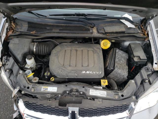 Photo 7 from auction – 2017 DODGE GRAND CARA with VIN 2C4RDGCG3HR761331