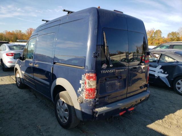 Photo 3 from auction – 2010 FORD TRANSIT CO with VIN NM0LS7DN3AT017099