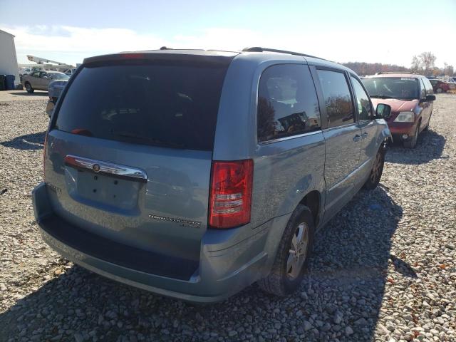 Photo 4 from auction – 2010 CHRYSLER TOWN & COU with VIN 2A4RR5D11AR105483