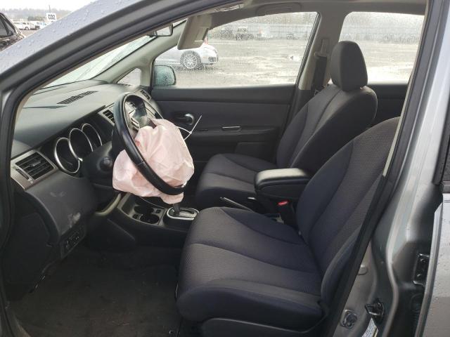 Photo 5 from auction – 2007 NISSAN VERSA S with VIN 3N1BC13E07L444105