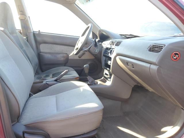 Photo 5 from auction – 1997 TOYOTA TERCEL CE with VIN JT2BC52L1V0207789
