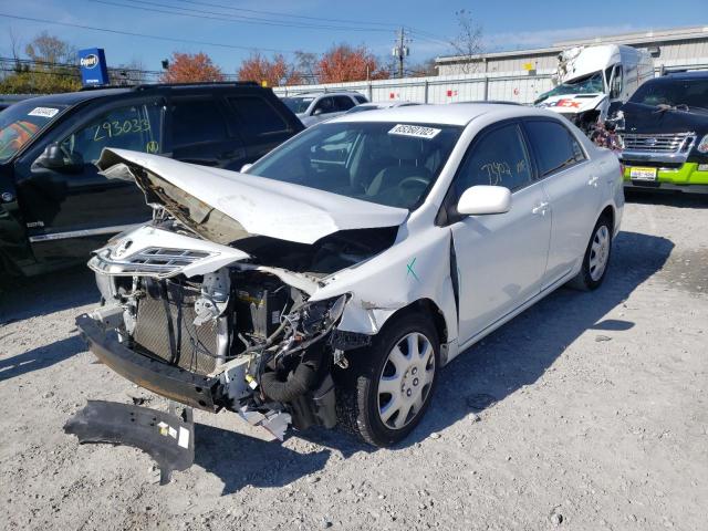 Photo 2 from auction – 2013 TOYOTA COROLLA BA with VIN 2T1BU4EE2DC079370