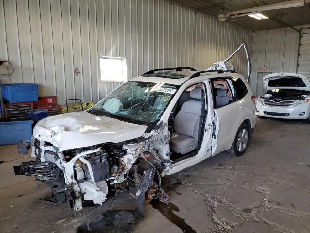 Photo 9 from auction – 2014 SUBARU FORESTER 2 with VIN JF2SJAEC1EH450605