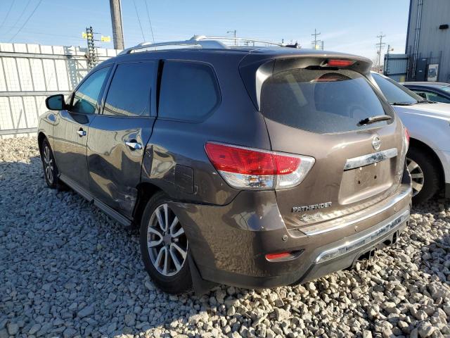 Photo 3 from auction – 2015 NISSAN PATHFINDER with VIN 5N1AR2MM8FC646361