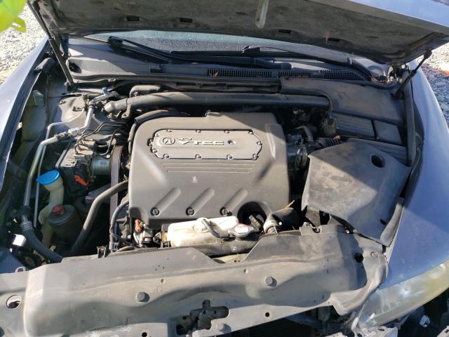 Photo 7 from auction – 2005 ACURA TL with VIN 19UUA66265A021125