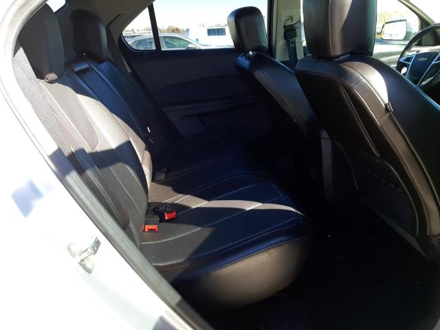 Photo 6 from auction – 2016 CHEVROLET EQUINOX LT with VIN 2GNFLGEK5G6256003