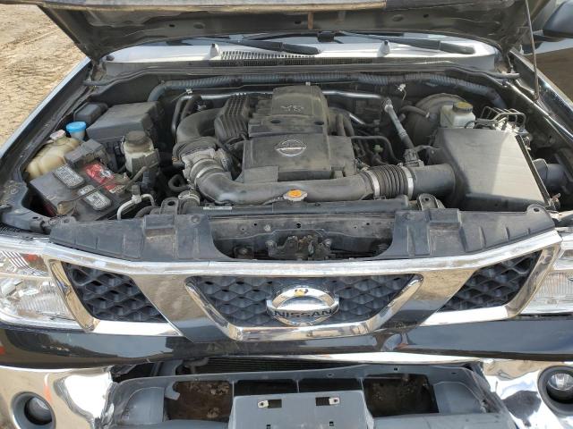 Photo 7 from auction – 2008 NISSAN FRONTIER C with VIN 1N6AD09W08C431915