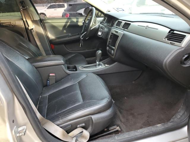 Photo 5 from auction – 2006 CHEVROLET IMPALA SUP with VIN 2G1WD58C269320633