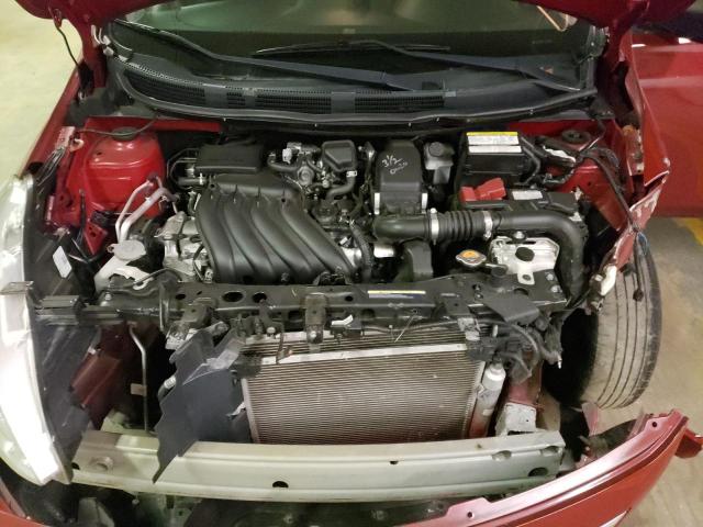 Photo 7 from auction – 2018 NISSAN VERSA S with VIN 3N1CN7AP8JL809692