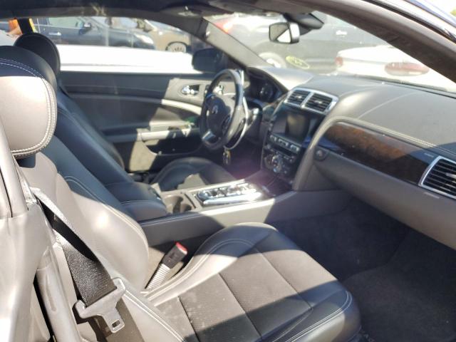 Photo 5 from auction – 2015 JAGUAR XK with VIN SAJWA4FB5FLB54738