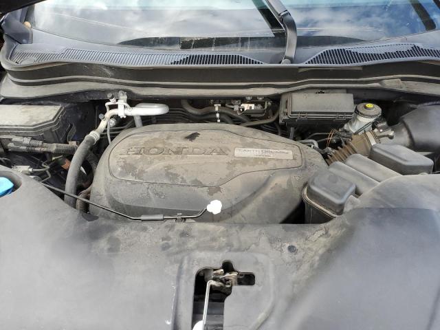 Photo 7 from auction – 2016 HONDA PILOT EXLN with VIN 5FNYF5H75GB059248