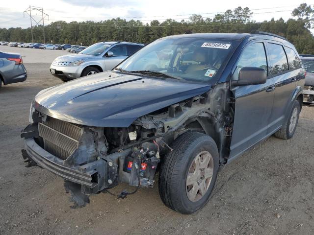 Photo 2 from auction – 2012 DODGE JOURNEY SE with VIN 3C4PDCABXCT168014