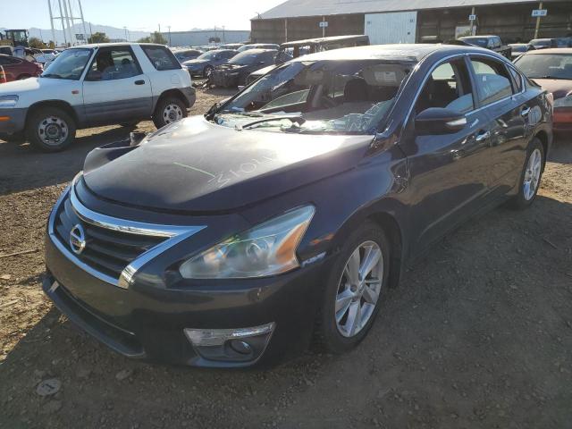 Photo 2 from auction – 2014 NISSAN ALTIMA 2.5 with VIN 1N4AL3AP1EC271993