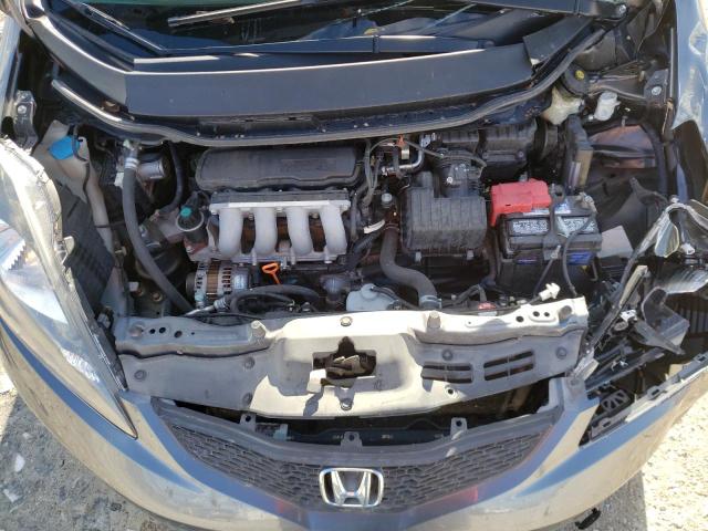 Photo 7 from auction – 2013 HONDA FIT with VIN JHMGE8G32DC037486