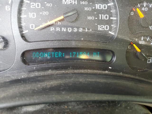 Photo 8 from auction – 2006 CHEVROLET SILVERADO with VIN 1GCEK19T26Z251528