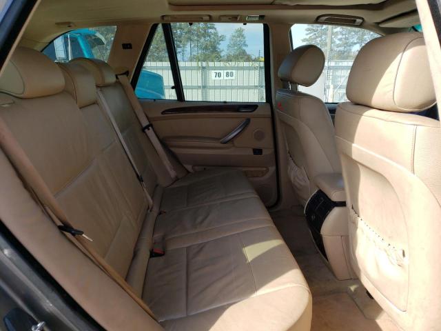Photo 6 from auction – 2004 BMW X5 3.0I with VIN 5UXFA13584LU37915