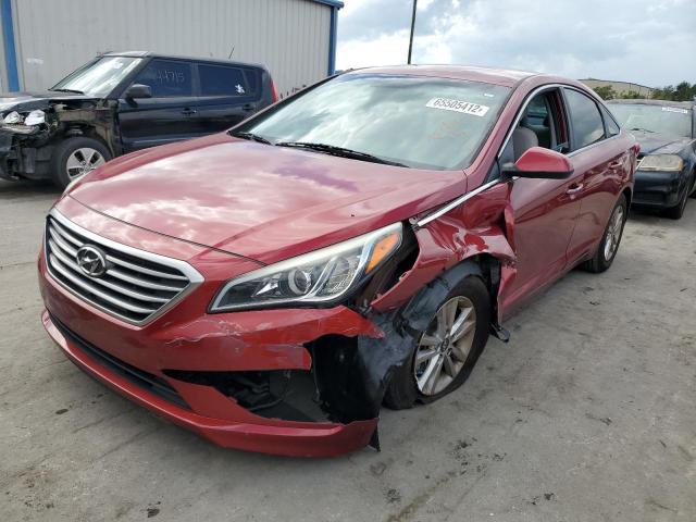 Photo 2 from auction – 2015 HYUNDAI SONATA SE with VIN 5NPE24AF2FH203249