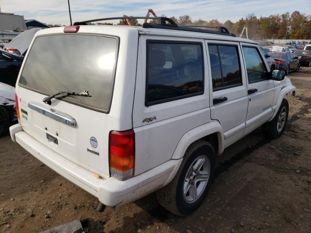 Photo 4 from auction – 2000 JEEP CHEROKEE L with VIN 1J4FF68S8YL135524