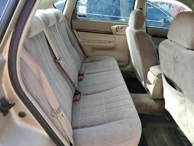 Photo 6 from auction – 2001 CHEVROLET IMPALA with VIN 2G1WF52E719142831