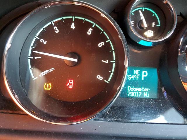 Photo 8 from auction – 2014 CHEVROLET CAPTIVA LT with VIN 3GNAL4EK5ES587459