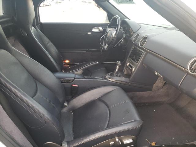 Photo 5 from auction – 2006 PORSCHE BOXSTER with VIN WP0CA29876U711128