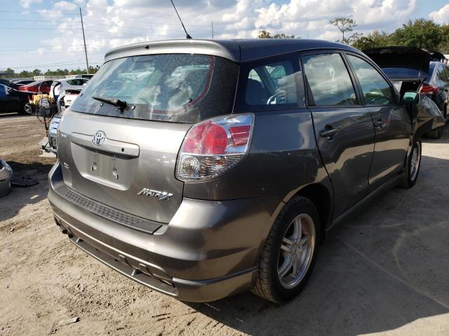 Photo 4 from auction – 2008 TOYOTA COROLLA MA with VIN 2T1KR32E48C705460