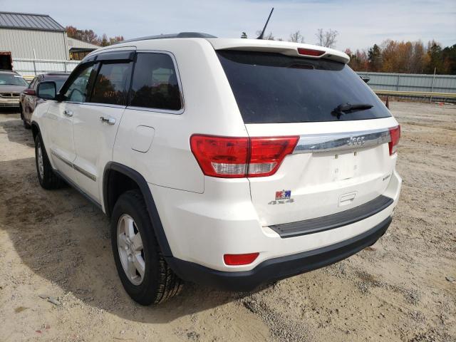 Photo 3 from auction – 2012 JEEP GRAND CHER with VIN 1C4RJFAG6CC135649