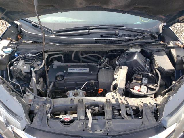 Photo 7 from auction – 2015 HONDA CR-V LX with VIN 2HKRM4H32FH704441