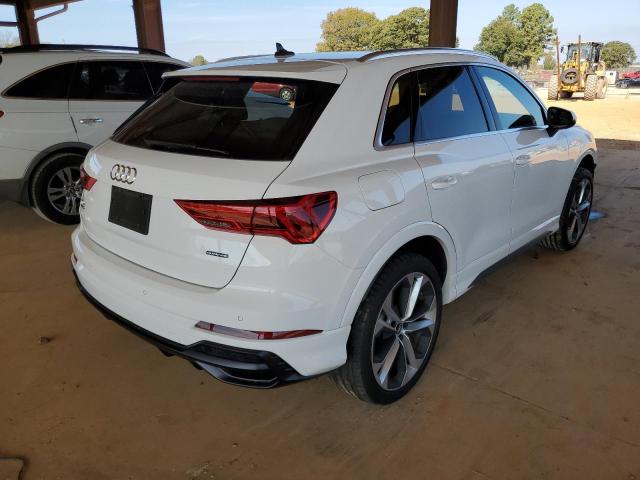 Photo 4 from auction – 2021 AUDI Q3 PREMIUM with VIN WA1DECF35M1040266