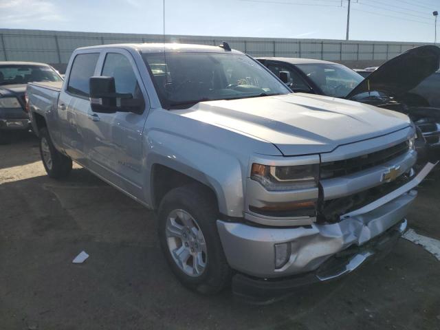 CHEVROLET SILVERADO 2016 with VIN 3GCUKREC4GG277808 - Photo from auction